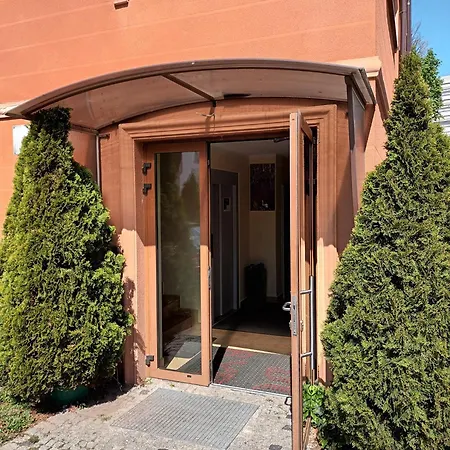 Apartman Apartament Kolobrzeg *