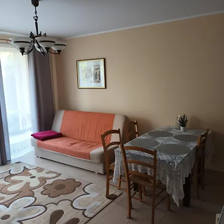 Apartman Apartament Kolobrzeg Kołobrzeg