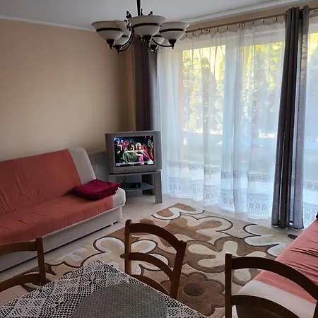 Apartament Kolobrzeg Apartman